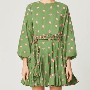 NWT Rhode Resort Ella dress